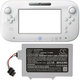 Baterija za Nintendo Wii U GamePad, 3200mAh, Li-Ion, 3.7V, WUP-001, HQ