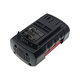Baterija za Bosch Rotak 32li, 37li, 43li, Easyrotak 36-550, 5000mAh, Li-Ion, 36V, 2 607 336 173, HQ
