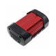 Baterija za Bosch Rotak 32li, 37li, 43li, Easyrotak 36-550, 5000mAh, Li-Ion, 36V, 2 607 336 173, HQ