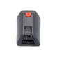 Baterija za Gardena Comfort Wand-Schlauchbox 35, 8025-20, 1500mAh, Li-Ion, 18V, 008A231, HQ
