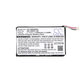 Baterija za Garmin Nüvi 2660, 1200mAh, Li-Pol, 3.7V, 361-00051-00, HQ