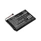Baterija za Garmin Nüvi 2757, 1500mAh, Li-Ion, 3.7V, 361-00066-00, HQ