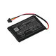 Baterija za TomTom Go 510, 1100mAh, Li-Ion, 3.7V, AHA11110004, HQ