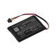 Baterija za TomTom Go 510, 1100mAh, Li-Ion, 3.7V, AHA11110004, HQ