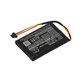 Baterija za TomTom Go 610, 1100mAh, Li-Ion, 3.7V, LAHA1111107, HQ