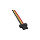 Baterija za TomTom Go 610, 1100mAh, Li-Ion, 3.7V, LAHA1111107, HQ