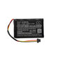 Baterija za TomTom Go 610, 1100mAh, Li-Ion, 3.7V, LAHA1111107, HQ