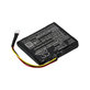 Baterija za TomTom Via 1405, 900mAh, Li-Ion, 3.7V, 6027A0114501, HQ