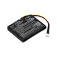 Baterija za TomTom Via 1405, 900mAh, Li-Ion, 3.7V, 6027A0114501, HQ