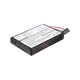 Baterija za Mitac Mio P350, 1700mAh, Li-Ion, 3.7V, BL-LP1230, HQ