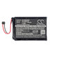 Baterija za Garmin Driveluxe 50, 750mAh, Li-Ion, 3.7V, 361-00056-21, HQ