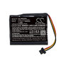 Baterija za TomTom Start 52, 1000mAh, Li-Ion, 3.7V, VF6F, HQ