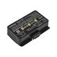 Baterija za Garmin GPSMAP 276, 296, 376, 378, 478, 495, 2200mAh, Li-Ion, 7.4V, 010-10517-00, HQ