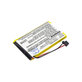 Baterija za Navigon 70, 1200mAh, Li-Pol, 3.7V, Topaz, HQ