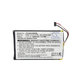 Baterija za Navigon 40 Easy, Plus, Premium, 1200mAh, Li-Pol, 3.7V, 8390-ZC01-0780, HQ