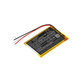 Baterija za Navitel Ms700, Serioux Upq700, 1500mAh, Li-Pol, 3.7V, HR504080, HQ