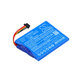 Baterija za TomTom Pro 8270, Pro 8275, 2000mAh, Li-Ion, 3.7V, UZ6, HQ