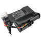 Baterija za Robomow City MC300, 400, 500, 800, 1000, 1200, 3000mAh, Li-Ion, 25.6V, BAT7000B, HQ