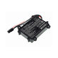 Baterija za Bosch Indego 350, 400, M 700, Indego S+ 350, 2500mAh, Li-Ion, 18V, F016104898, HQ
