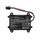 Baterija za Bosch Indego 350, 400, M 700, Indego S+ 350, 2500mAh, Li-Ion, 18V, F016104898, HQ