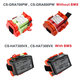Baterija za Gardena R40, R50, R70, R80, Husqvarna Automower 305, 2500mAh, Li-Ion, 18.5V, 586 57 62-02, HQ