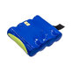Baterija za Edan Cs-01, Edan H100, Edan H100b, Edan H100n, 1500mAh, Ni-MH, 4.8V, 4XNR49AA1500P, HQ