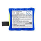 Baterija za Edan Cs-01, Edan H100, Edan H100b, Edan H100n, 1500mAh, Ni-MH, 4.8V, 4XNR49AA1500P, HQ