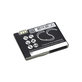 Baterija za Siemens M8, A31, CS66, SS66, 600mAh, Li-Ion, 3.7V, EBA-660, HQ