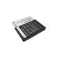 Baterija za HTC Desire X, Desire V, 1600mAh, Li-Ion, 3.7V, 35H00190-03M, HQ