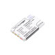 Baterija za Nokia 7250i, 6610, 6585, 6560, 6200, 6220, 1000mAh, Li-Ion, 3.7V, BLD-3, HQ