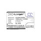 Baterija za Nokia 6300 4G, Nokia 8000 4G, 1500mAh, Li-Ion, 3.7V, BL-4AX, HQ