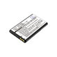 Baterija za Amplicomms Powertel M4000, Auro Comfort 1010, 1050mAh, Li-Ion, 3.7V, MM460BB, CP10, HQ