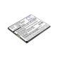Baterija za ZTE Blade A3, A5, Optus X Power 2, 2400mAh, Li-Ion, 3.8V, Li3826T43P4h695950, HQ