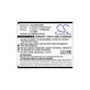 Baterija za ZTE Blade A3, A5, Optus X Power 2, 2400mAh, Li-Ion, 3.8V, Li3826T43P4h695950, HQ