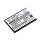 Baterija za Saiet Lumina, Ready, Single, Brondi Amico Favoloso, Gigaset GI390, 590, 800mAh, Li-Ion, 3.7V, V30145-K1310-X470, HQ