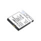 Baterija za Doro PhoneEasy 2314, 2315, 1360, 520, 800mAh, Li-Ion, 3.7V, DBF-800A, HQ