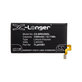 Baterija za Blackberry BBF 100, 3300mAh, Li-Pol, 3.85V, TLp035B1, HQ