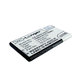 Baterija za Gigabyte GSmart G1345, 1500mAh, Li-Ion, 3.7V, GLS-H03, HQ