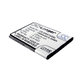 Baterija za Gigabyte GSmart G1345, 1500mAh, Li-Ion, 3.7V, GLS-H03, HQ