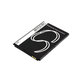 Baterija za Navon Mizu D455, 1460mAh, Li-Ion, 3.7V, G13001, HQ