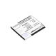 Baterija za Panasonic Kx-Tu150, Kx-Tu150exr, 1300mAh, Li-Ion, 3.7V, 454854AR, HQ
