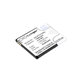 Baterija za Panasonic Kx-Tu150, Kx-Tu150exr, 1300mAh, Li-Ion, 3.7V, 454854AR, HQ