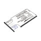 Baterija za Samsung Galaxy Xcover 4, 4S, 2800mAh, Li-Ion, 3.85V, EB-BG390BBE, HQ