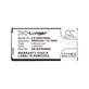 Baterija za Samsung Galaxy Xcover 4, 4S, 2800mAh, Li-Ion, 3.85V, EB-BG390BBE, HQ