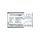 Baterija za Doro Primo 368, 1000mAh, Li-Ion, 3.7V, RCBNTC05, HQ