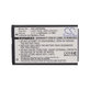 Baterija za LG KG120, 850mAh, Li-Ion, 3.7V, LGIP-G830, HQ