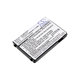Baterija za Motorola V3688, V2188, L2000, V998+, 900mAh, Li-Ion, 3.7V, SNN5341A, HQ