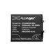Baterija za Honor Magic 5 Pro, 5350mAh, Li-Pol, 3.86V, HB526881EHC, HQ