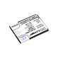 Baterija za Nokia 2660 Flip 4G, 1150mAh, Li-Ion, 3.7V, BL-L4E, HQ