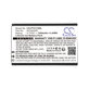 Baterija za Panasonic Kx-Tf200, Kx-Tu110, 1200mAh, Li-Ion, 3.7V, 523450AR, HQ
